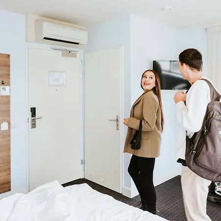 Teleport Hotel Rotterdam