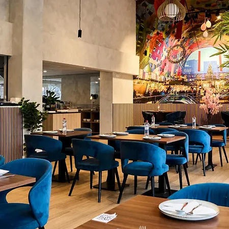 Teleport 3* Rotterdam