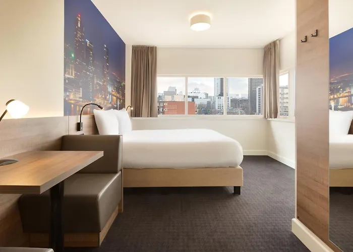 Teleport Hotel Rotterdam