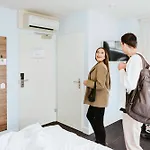 Teleport 酒店 鹿特丹
