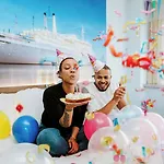 Hotel Teleport Rotterdam