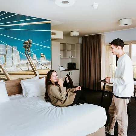 فندق Teleport روتردام