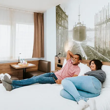 Hotel Teleport Rotterdam