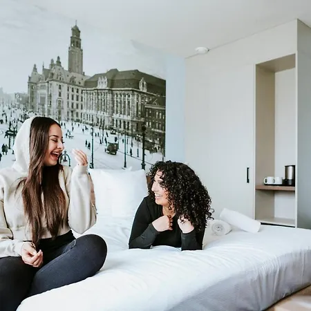 Teleport Hotel Rotterdam