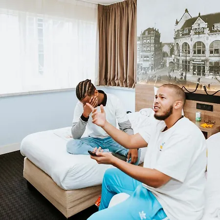 Teleport Hotel Roterdão