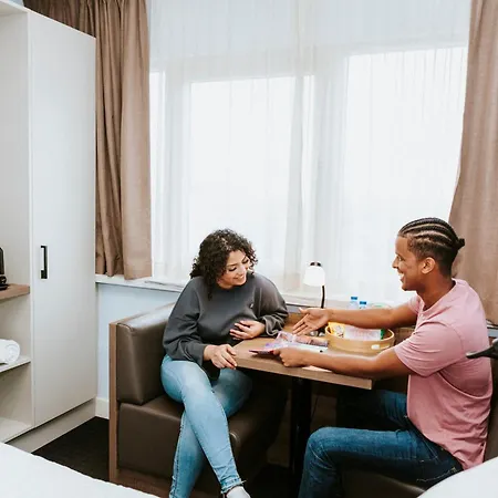 Teleport 3* Rotterdam