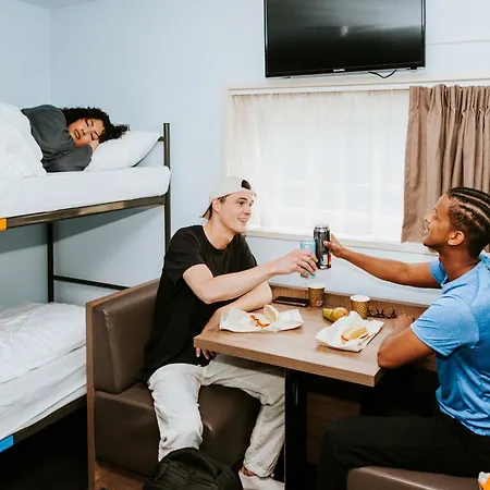 Hotel Teleport Rotterdam