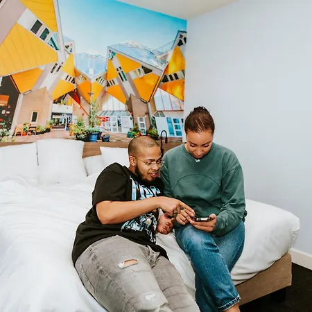 Teleport Hotel Rotterdam