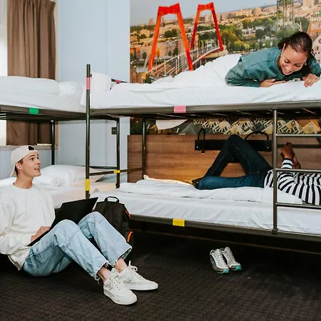 Hotel Teleport Rotterdam