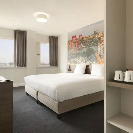 Teleport 3* Rotterdam