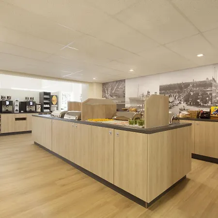 Teleport Hotel Rotterdam