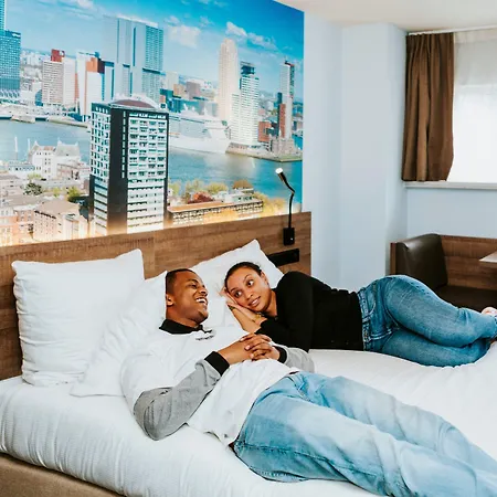 Hotel Teleport Rotterdam