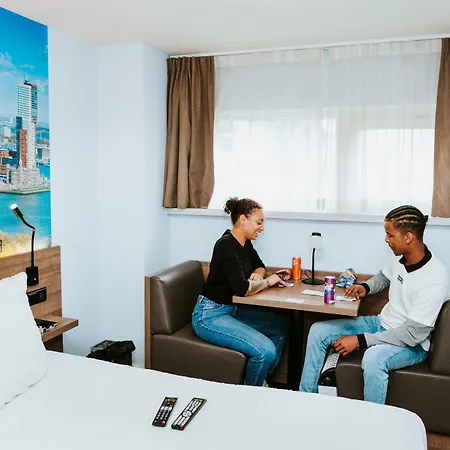 Teleport 3* Rotterdam