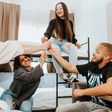 Teleport Hotel Rotterdam