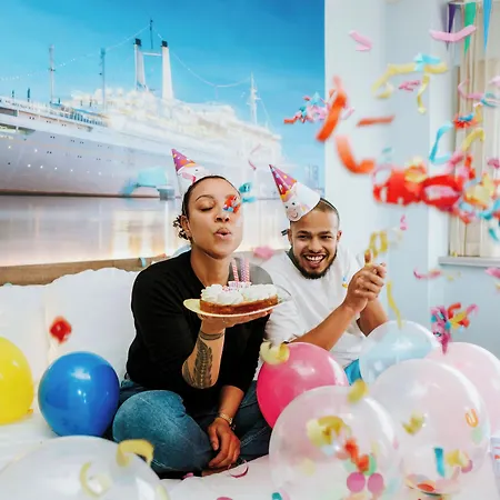 Hotel Teleport Rotterdam