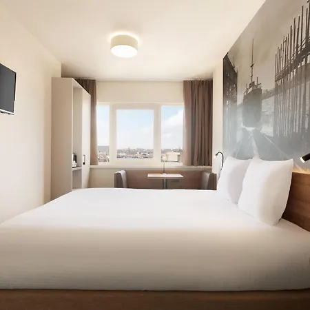 Teleport Hotel Roterdão