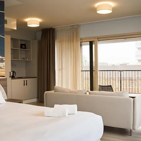 Teleport Hotel Roterdão