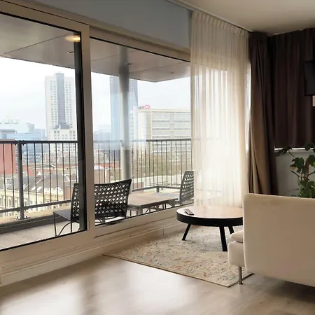 Teleport Hotel Rotterdam