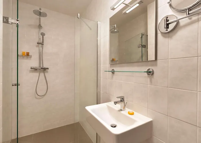 Hotell Teleport Rotterdam