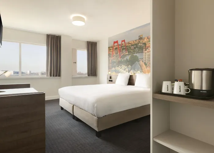 Teleport 3* Rotterdam