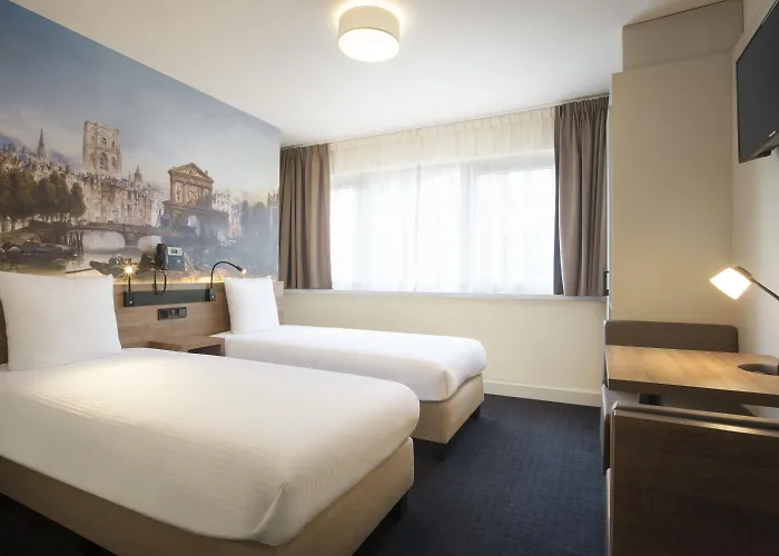 Teleport 3* Rotterdam