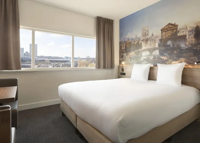 Teleport 3* Rotterdam