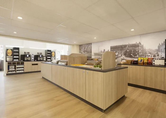 Teleport Hotell Rotterdam