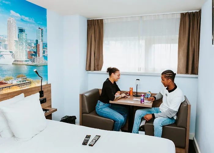 Teleport 3* Rotterdam