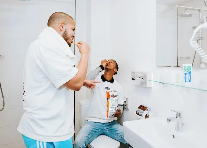 Teleport Hotell Rotterdam