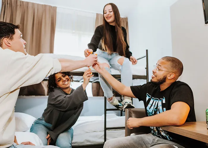 Teleport فندق روتردام