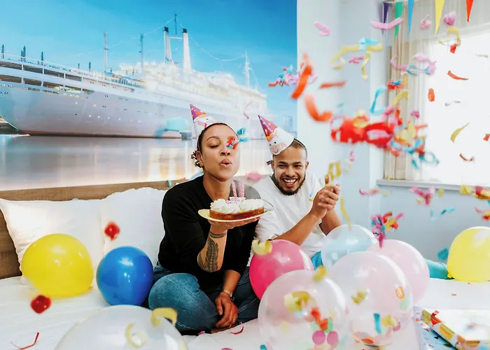 Hotell Teleport Rotterdam