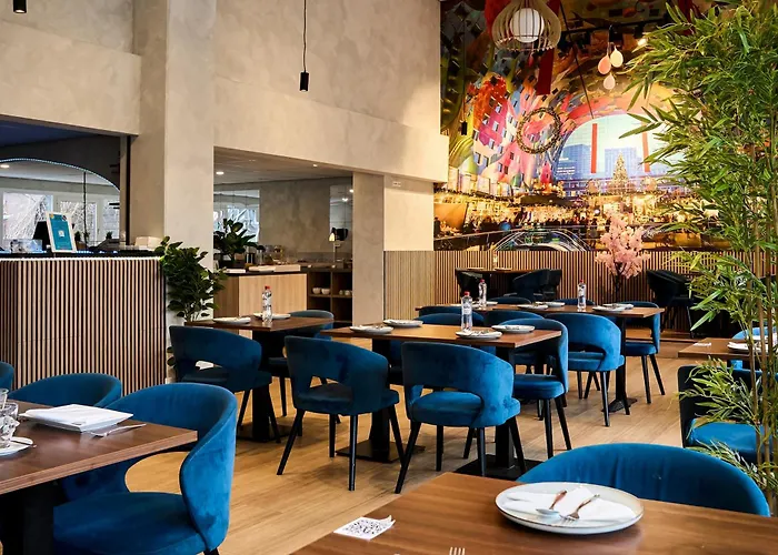 Teleport 3* Rotterdam