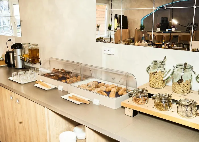 فندق Teleport روتردام