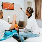 Teleport Hotel Rotterdam