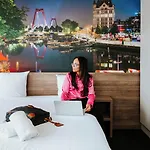 Hotel Teleport Rotterdam