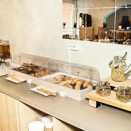 酒店 Teleport 鹿特丹