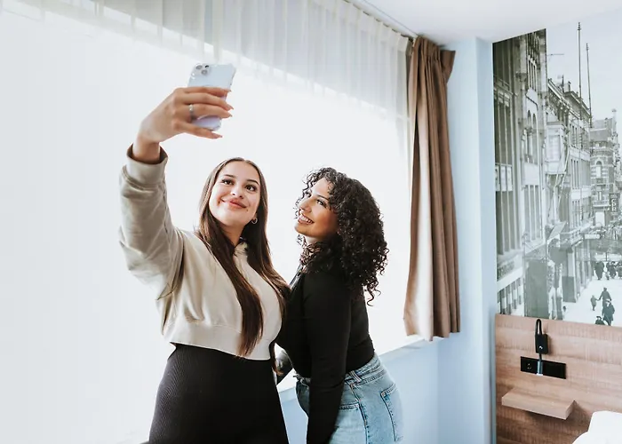 Teleport 3* 鹿特丹